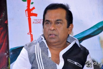 Brahmanandam at Basanti Movie Press Meet